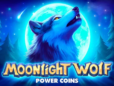 Moonlight Wolf: Power Coins